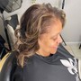 Shampoo and Style (relaxed clients)