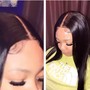 Wig Install W/Braids