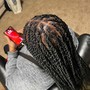 Medium Senegalese Twist