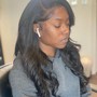 Partial Sew In