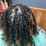 Small Box Braids