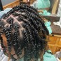 Box Braids medium