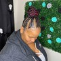 Micro Individual Braids