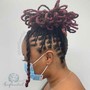 Butterfly Locs