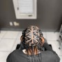 Men Individuals Twist / Braids