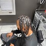 Men Individuals Twist / Braids