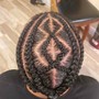 Men/Women Braids