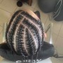 Men/Women Braids