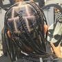 Individual Braids/Plaits