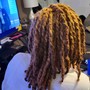 Dreadlocks extension  added