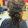 Natural Perm Rods