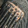 Crochet Retwist just roots