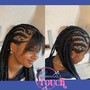 Braided Ponytail