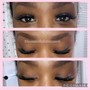 Volume Individual Lashes (Must Bring Two Packs of Individual Knot free Lashes)