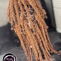 Lisa Bonet Loc HD Lace Wig ONLY NO INSTALL