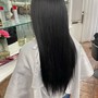 Keratin Smoothing Treatment