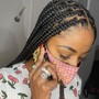 Crochet styles/Braids