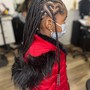 Kid's Braids