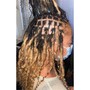 Permanent Goddess Loc Extensions