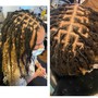 Permanent Goddess Loc Extensions