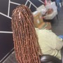 Natural Two Strand Twists