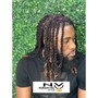 Men box braids/twist deposit only