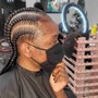 Men Braids