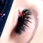 Hybrid Eyelashes Full Set