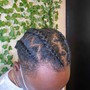 Mens Cornrows