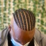 Mens Cornrows