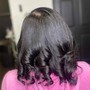 Relaxer Retouch