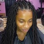 Senegalese Twist