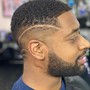 Men's cut