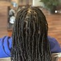 Loc ReTies(Sister&Micro Locs)