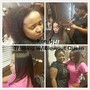 Shampoo, Conditioner, Blowout, Silk Press and Scalp Treatment