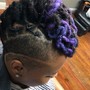 Dread Loc Style