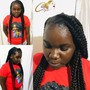 Goddess Braids - Small