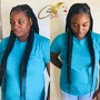 Goddess Braids - Large