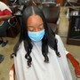 Keratin treatment