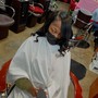 Keratin treatment