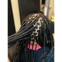 Box Braid/Knotless Braids