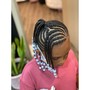 Large Box Braids