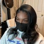 Lace Wig Install