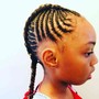 Kid's interlocking and style