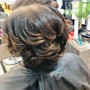 Interlock short length and style