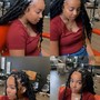 Frontal  Sew In