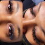 Mascara Natural lashes short