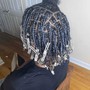 Dreadlocks (retwist)