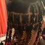 Small Box Braids