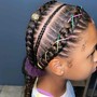 Knotless Braids